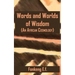 Words and Worlds of Wisdom: (An African Cosmology)