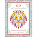 Leo: Your Cosmic Coloring Book: 24 Astrological Designs for Your Zodiac Sign!