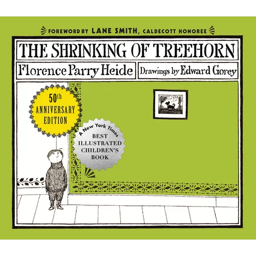 The Shrinking of Treehorn (50th Anniversary Edition)