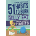 Belly Fat (3rd Edition): 51 Quick & Simple Habits to Burn Belly Fat & Tone Abs!