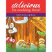 It's Cooking Time: Adult Coloring Book