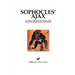 Sophocles' Ajax
