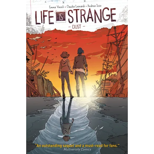 Life Is Strange Vol. 1: Dust (Graphic Novel)