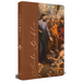 Biblia Rvr 1960 Letra Grande, Tamaño Manual, Tapa Dura de Tela Jesús Sana / Spanish Bible Rvr 1960 Handy Size Large Print Hardcover Cloth Jesus Heals