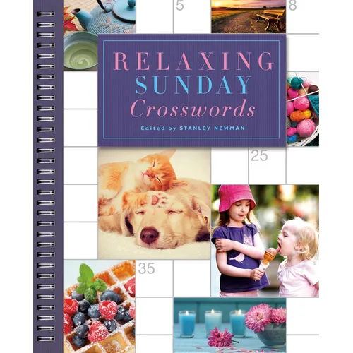 Relaxing Sunday Crosswords