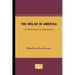 The Welsh in America: Letters from the Immigrants