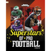 Superstars of Pro Football