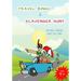 Travel Bingo and Scavenger Hunt: Road trip game