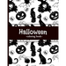 Halloween -coloring book-: Halloween characters coloring pages for teens & adults. Witches, Haunted houses & Black cats.