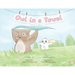 Owl in a Towel