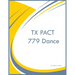 TX PACT 779 Dance