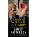 Diana, William, and Harry