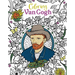 Coloring Van Gogh