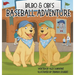 Bilbo and Obi's Baseball Adventure