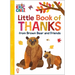 Little Book of Thanks from Brown Bear and Friends (World of Eric Carle)