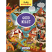 My Big Wimmelbook(r) - Good Night: A Look-And-Find Book (Kids Tell the Story)