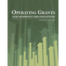 Operating Grants for Nonprofit Organizations 2012