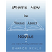 What's New In Young Adult Novels 2010