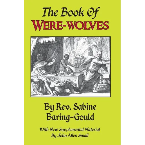 The Book of Were-Wolves