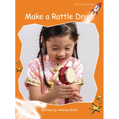 Make a Rattle Drum