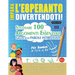 Impara l'Esperanto Divertendoti! - Per Bambini: Tutte Le Età - Studiare 100 Argomenti Essenziali Grazie Alle Parole Intrecciate - Vol.1