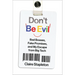 Don't Be Evil: Bad Bosses, Fake Promises, and My Escape from Big Tech