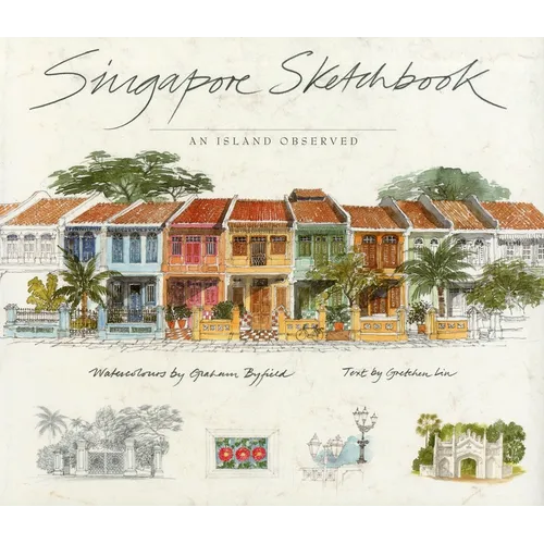 Singapore Sketchbook