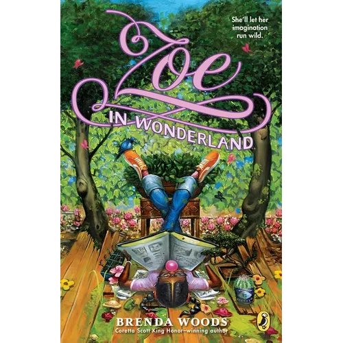 Zoe in Wonderland