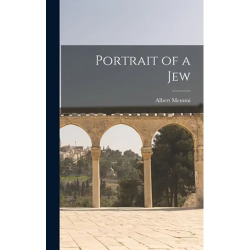 Portrait of a Jew