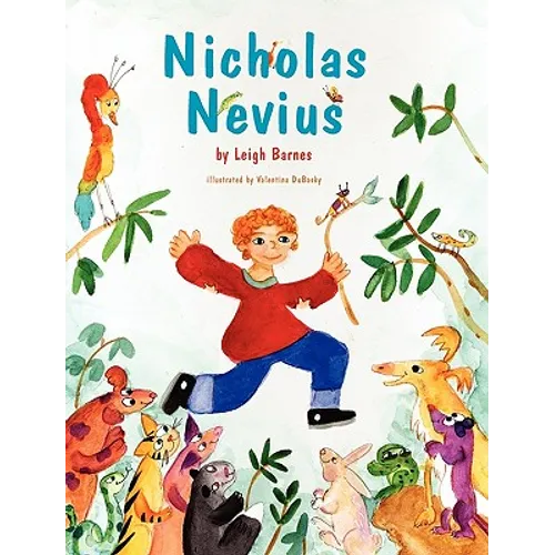 Nicholas Nevius