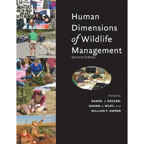 Human Dimensions of Wildlife Management