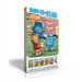 Read with Daniel Tiger! (Boxed Set): Books Are the Best; Clean-Up Time!; Daniel Goes Camping!; Daniel Visits a Pumpkin Patch; My Family Is Special; We