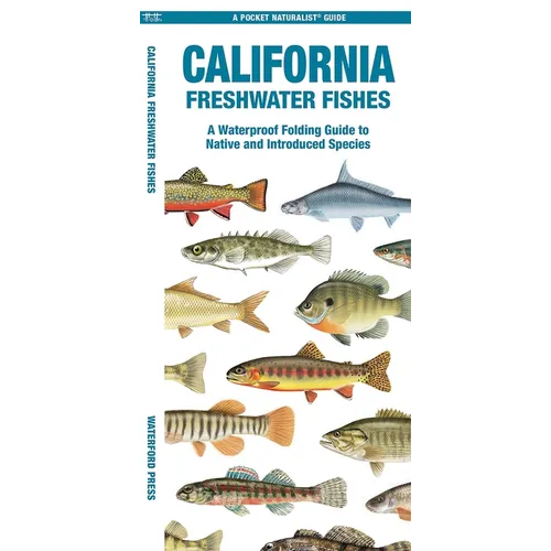 California Freshwater Fishes