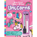 Wipe-Clean How to Draw Unicorns
