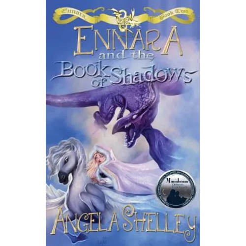 Ennara and the Book of Shadows