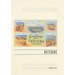 Vintage Lined Notebook Pastel Beach Scenes, Greetings from Ventura, California