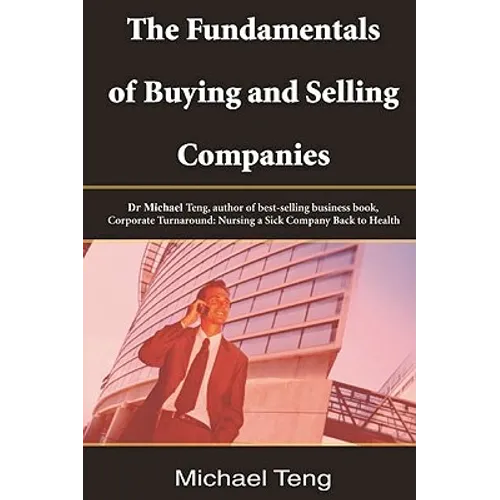 The Fundamentals Of Buying And Selling Companies