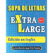 Sopa de Letras - Edición en inglés
