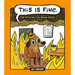 This Is Fine: The Official Coloring Book