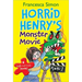 Horrid Henry's Monster Movie