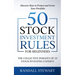 50 Stock Investment Rules for Beginners: The Collective Insights of 25 Stock Investing Experts