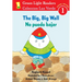 The Big, Big Wall/No Puedo Bajar: Bilingual English-Spanish