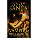 Vampire Most Wanted