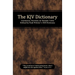 The KJV Dictionary