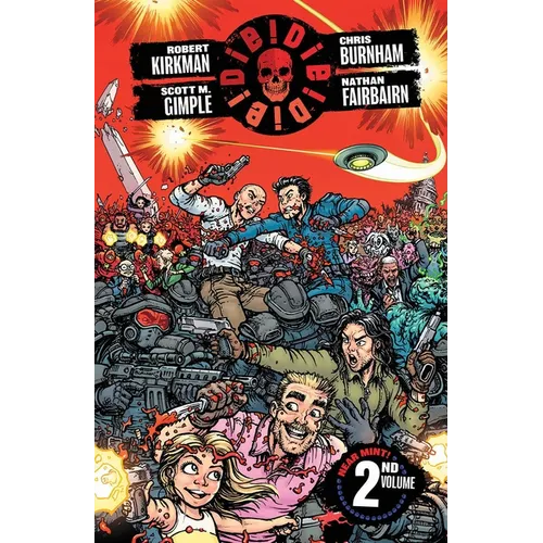 Die!die!die! Volume 2