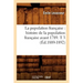 La population française: histoire de la population française avant 1789. T 3 (Éd.1889-1892)