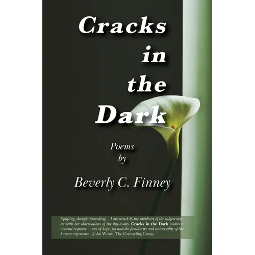 Cracks in the Dark: Poems