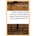 De la création actuelle de mots nouveaux dans la langue française et des lois qui la régissent: thèse de doctorat présentée à la Faculté des lettres d
