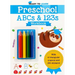 Ready to Learn: Preschool ABCs & 123s Workbook