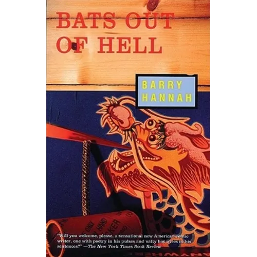Bats Out of Hell